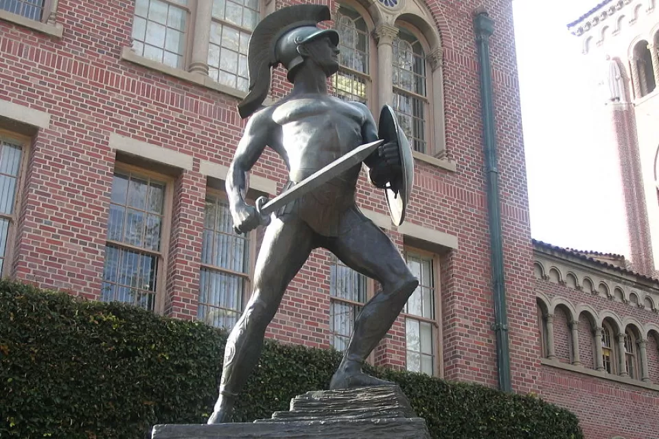 Tommy Trojan